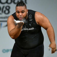 David Liti: NZ's strongest man - Between Two Beers Podcast