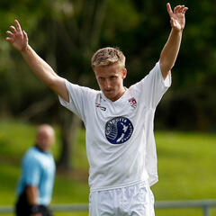 Ross McKenzie: Life after being a US college soccer superstar - Between Two Beers Podcast