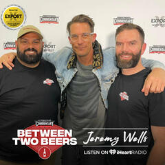Jeremy Wells: From Newsboy to Seven Sharp Host, Starting The ACC, Troubled Childhood, and more! - Between Two Beers Podcast