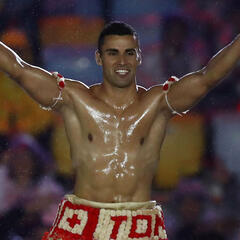 Pita Taufatofua: After the opening ceremony - Between Two Beers Podcast