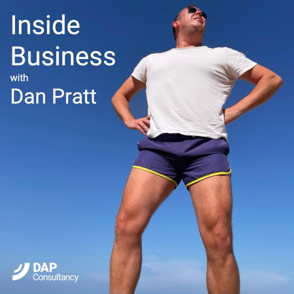 Inside Business with Dan Pratt