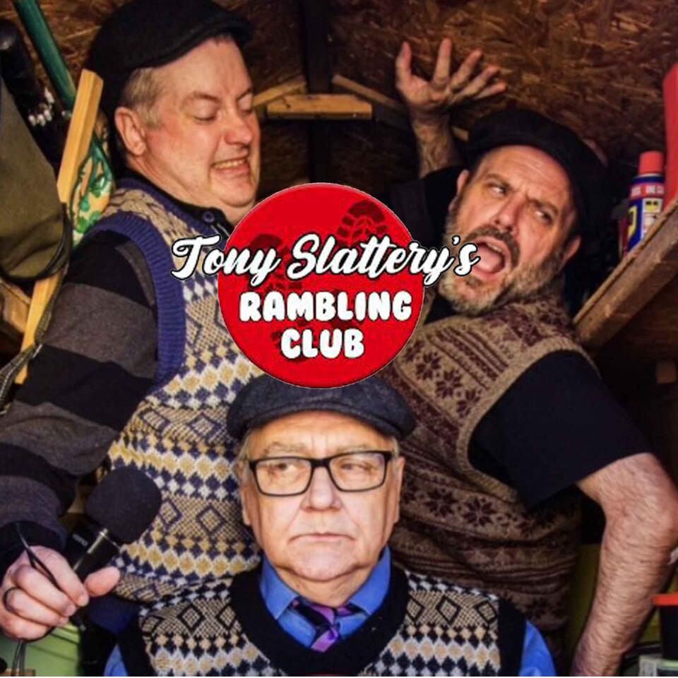 Tony Slattery's Rambling Club