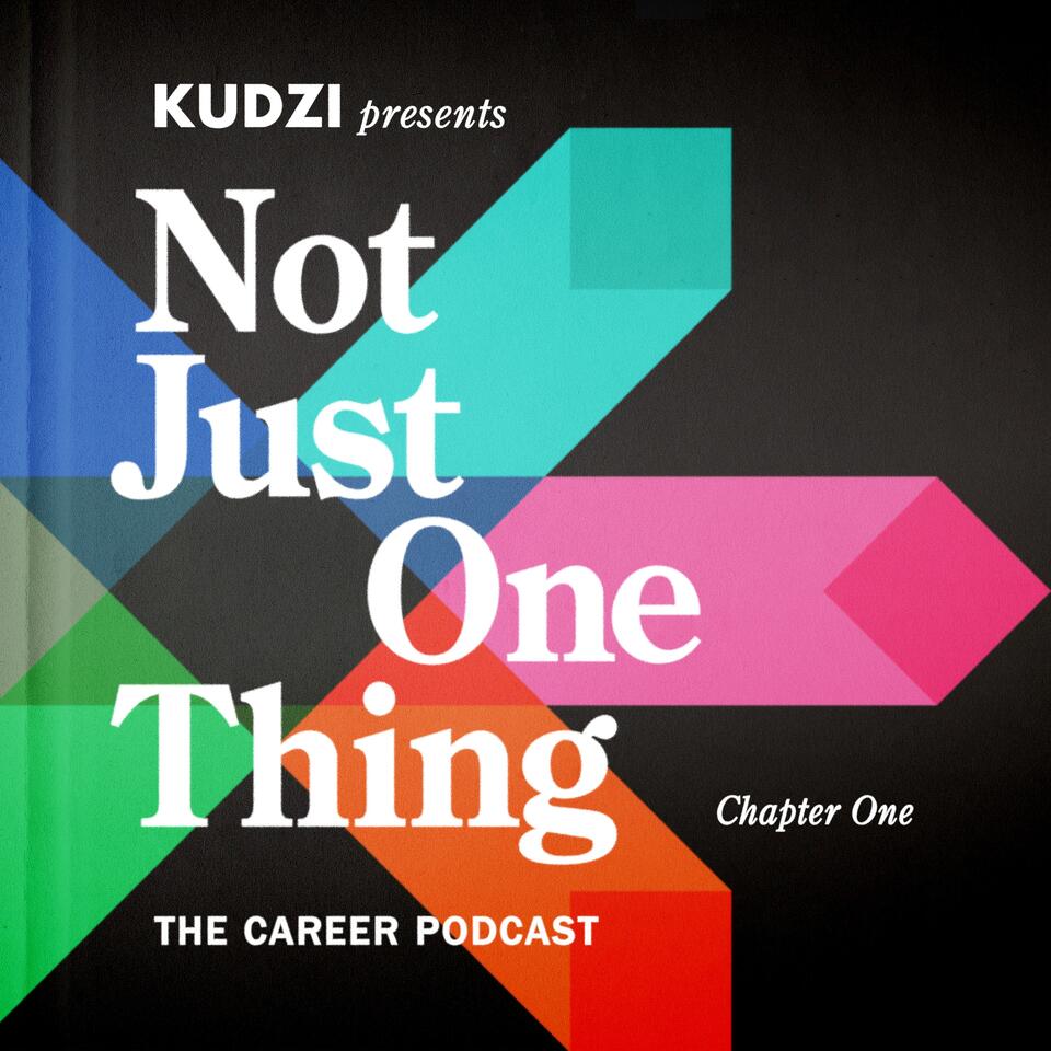 Not Just One Thing - The Portfolio Career Playbook
