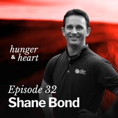 Shane Bond: “You have to present yourself with an air of confidence. If you don't, they won't respect you.” - Hunger & Heart with Kaila Colbin