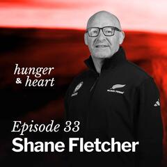 Shane Fletcher: “It's not about positive or negative leadership, it's about constructive or destructive leadership.” - Hunger & Heart with Kaila Colbin
