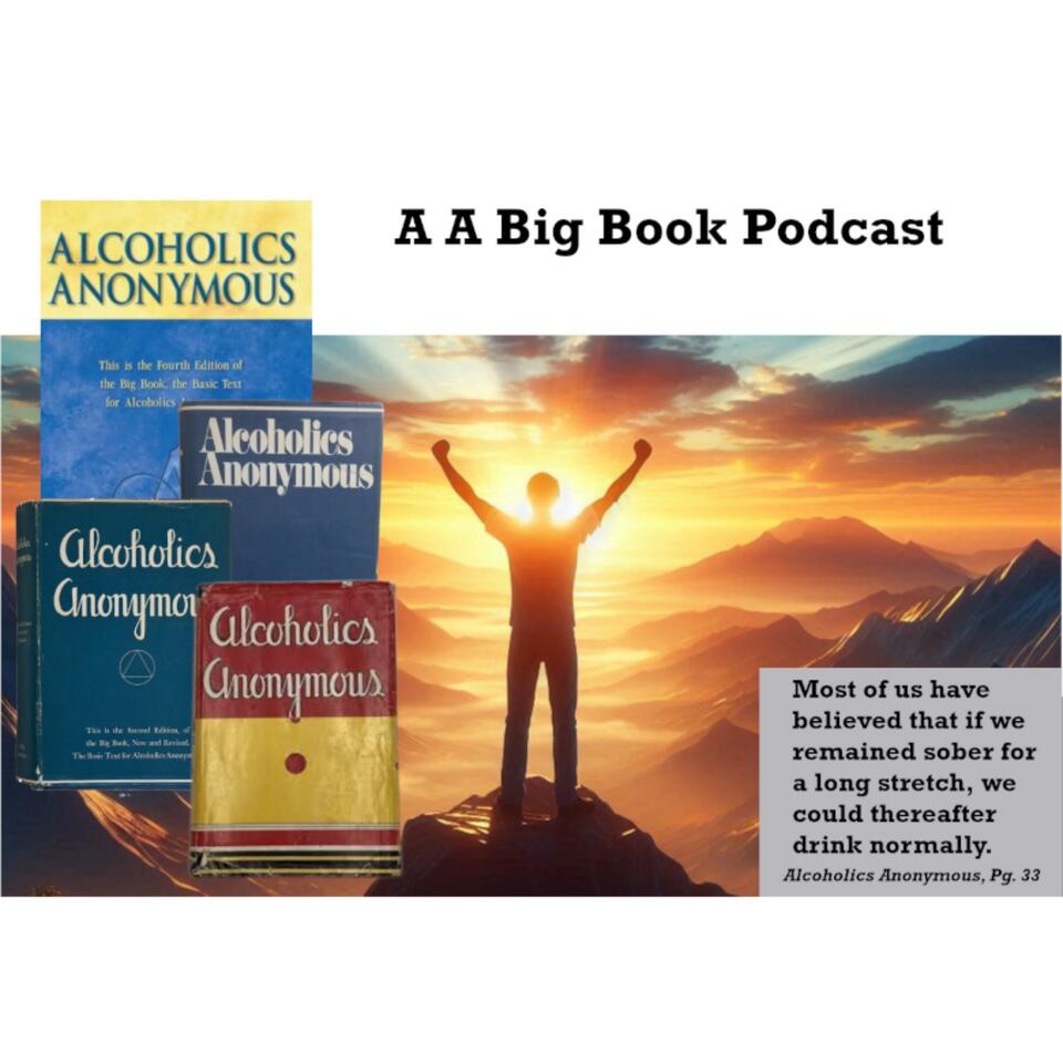 AA Big Book Podcast