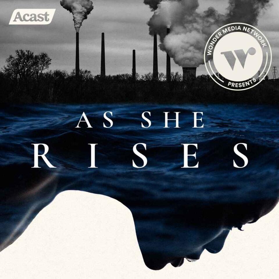 As She Rises