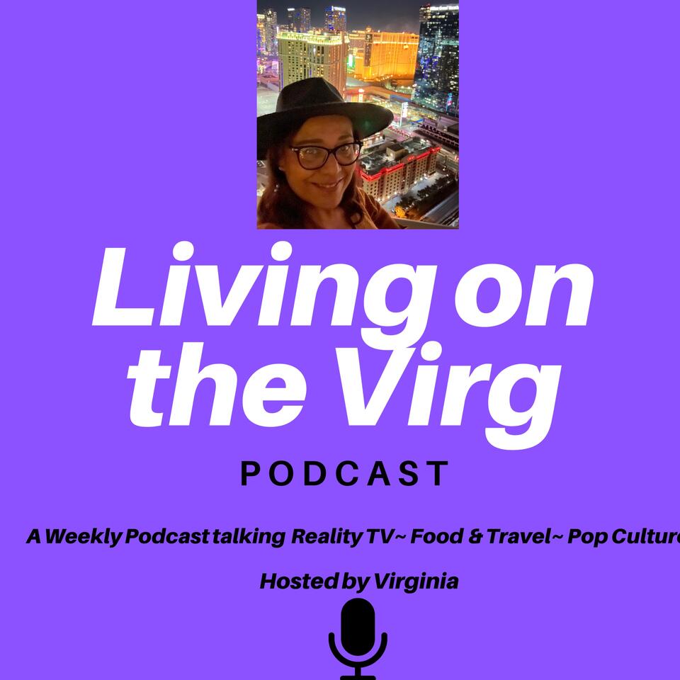 Living on the Virg Podcast