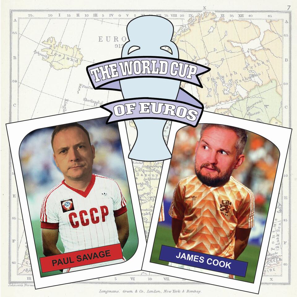 The World Cup of Euros