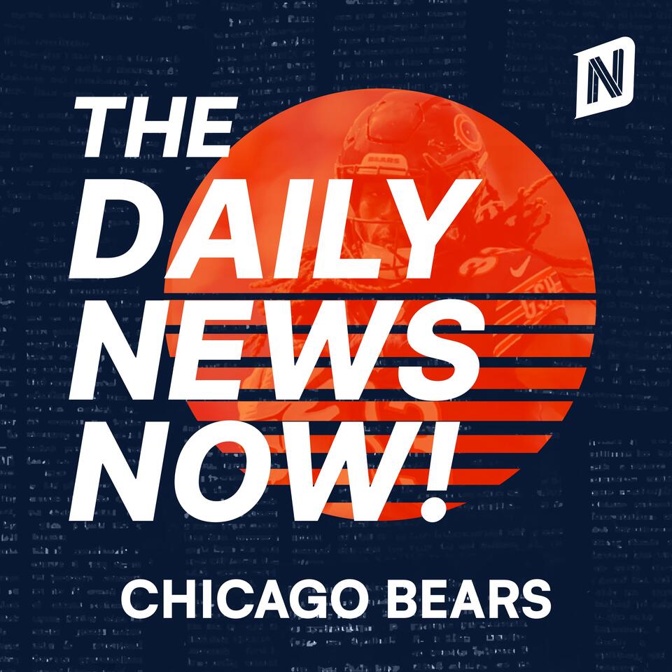 Chicago Bears Football Today | 2 Min News | The Daily News Now!