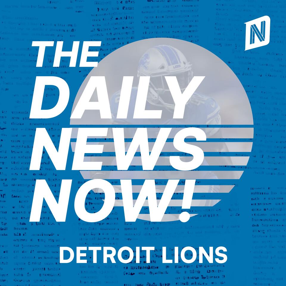 Detroit Lions Today | 2 Min News | The Daily News Now!