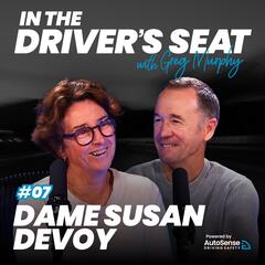 In the Driver's Seat with Greg Murphy