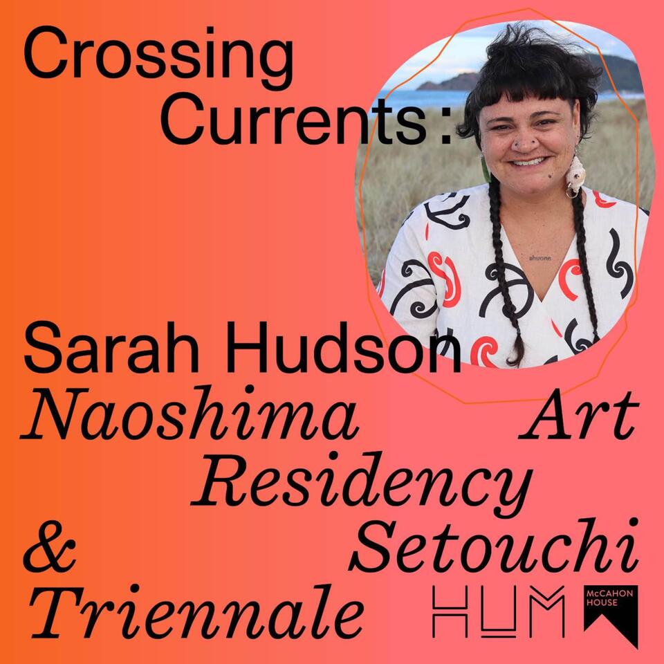 Crossing Currents: Sarah Hudson’s participation in the Naoshima Art Residency & Setouchi Triennale