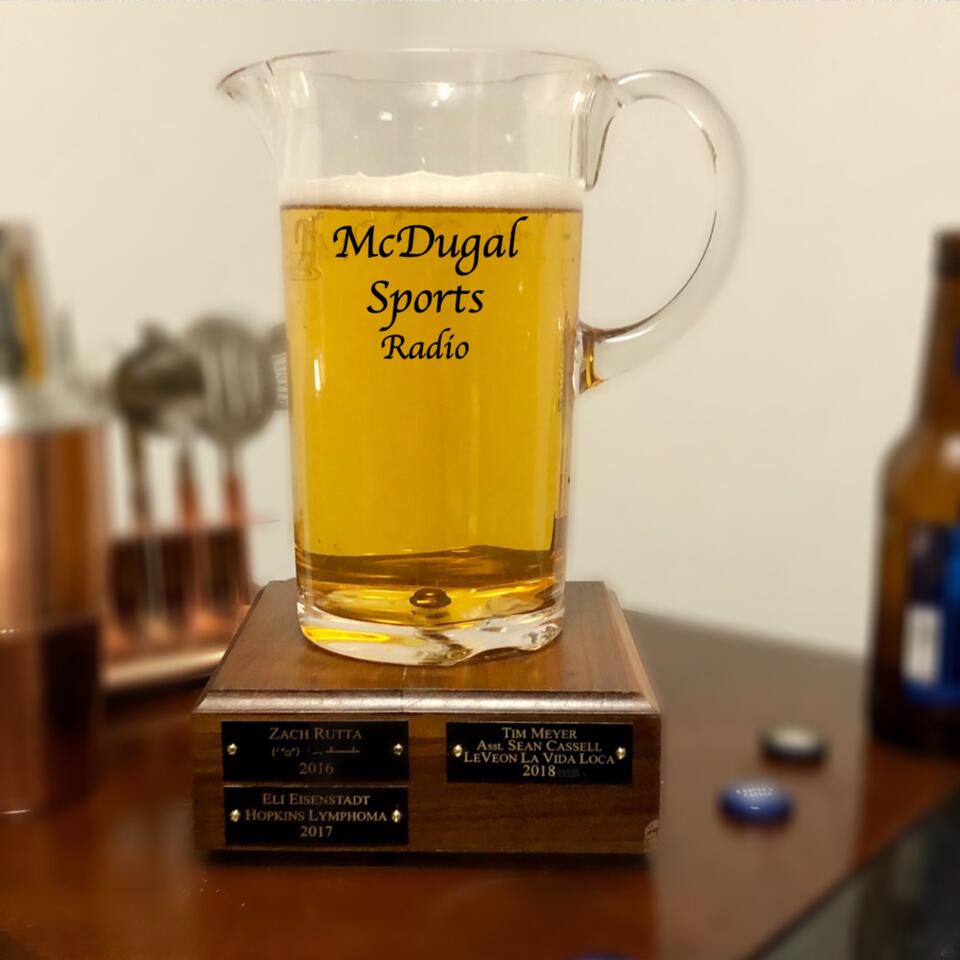 McDugal Sports Radio