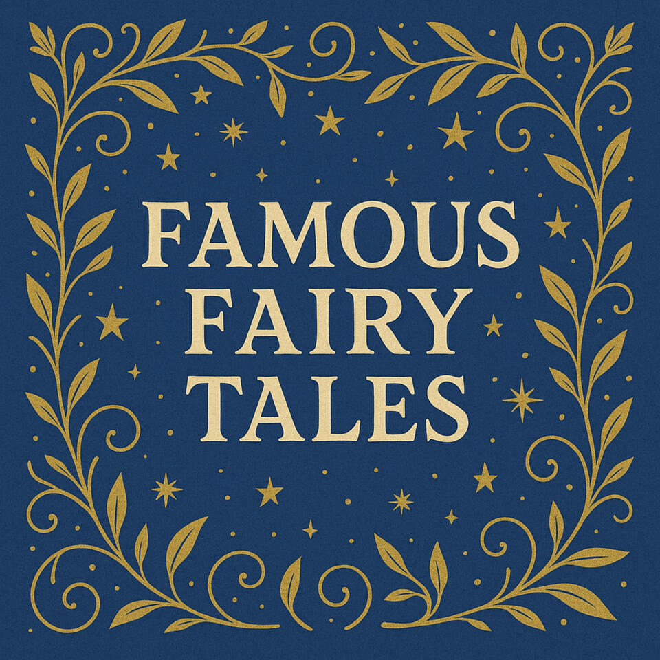Famous Fairy Tales for sleep Gentle female voice