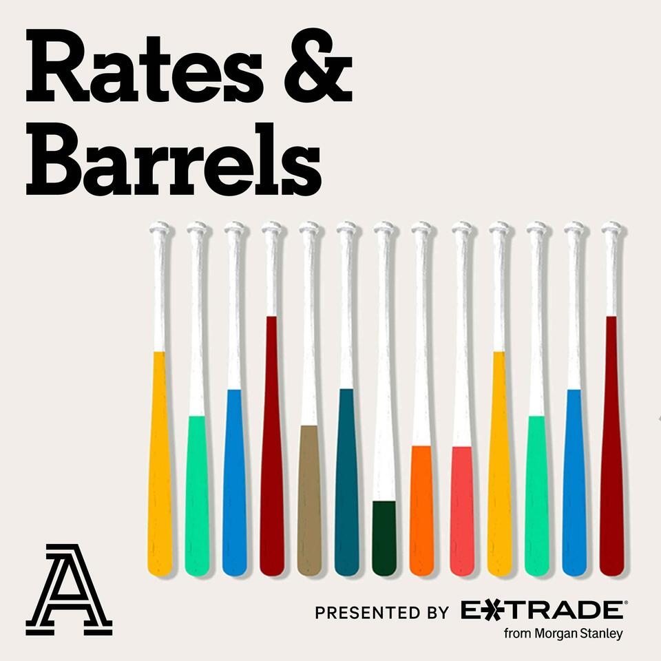 Rates & Barrels: A show about Baseball