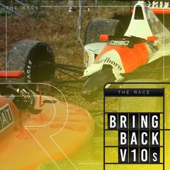 The Race F1 Podcast