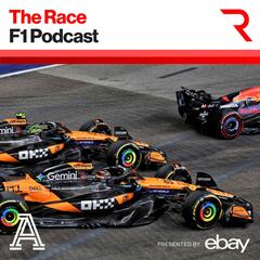 The Race F1 Podcast