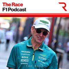 The Race F1 Podcast
