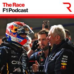 The Race F1 Podcast