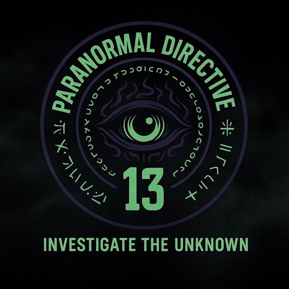 Paranormal Directive 13