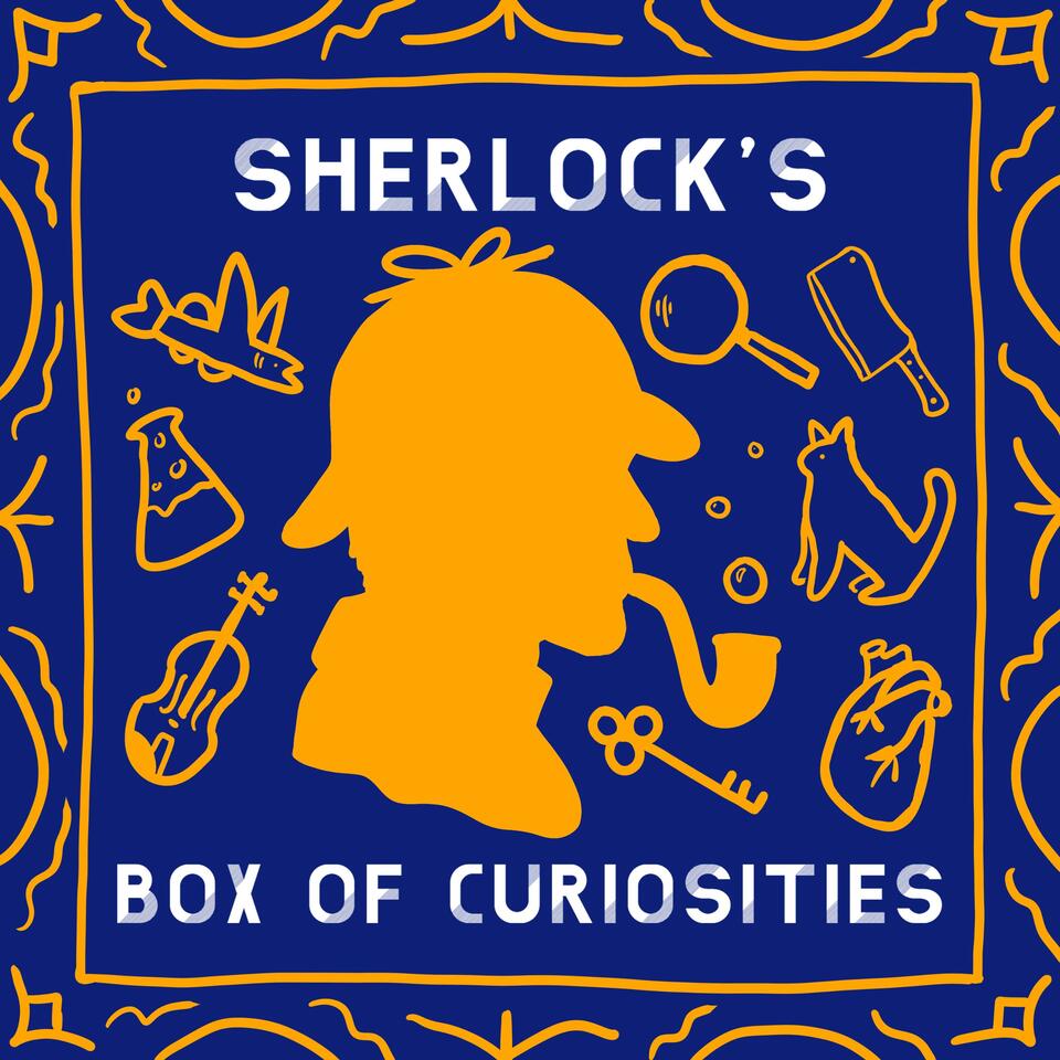 Sherlock's Box of Curiosities