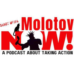 Discussion with The Blackflower Collective - Molotov Now!