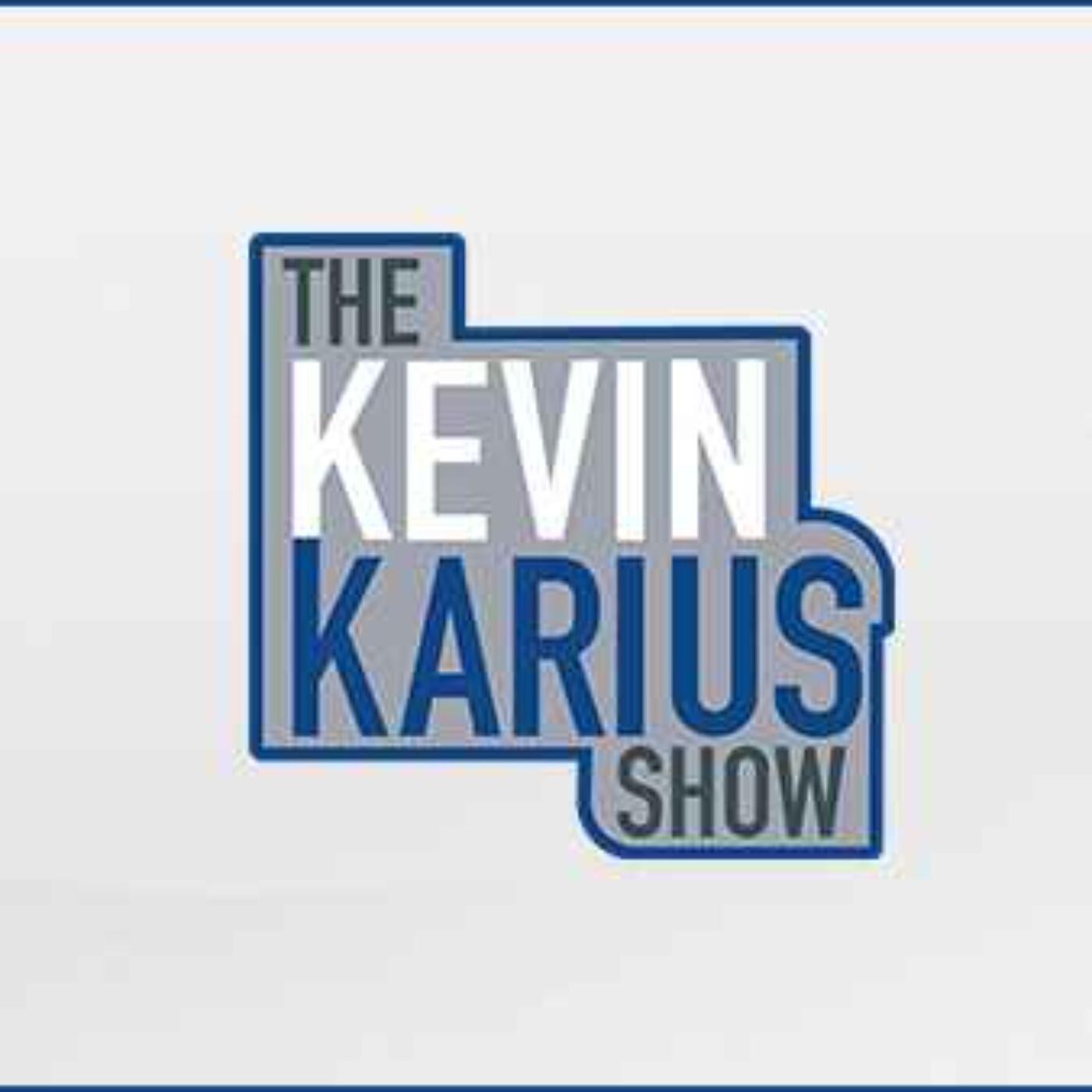 The Kevin Karius Show | iHeart