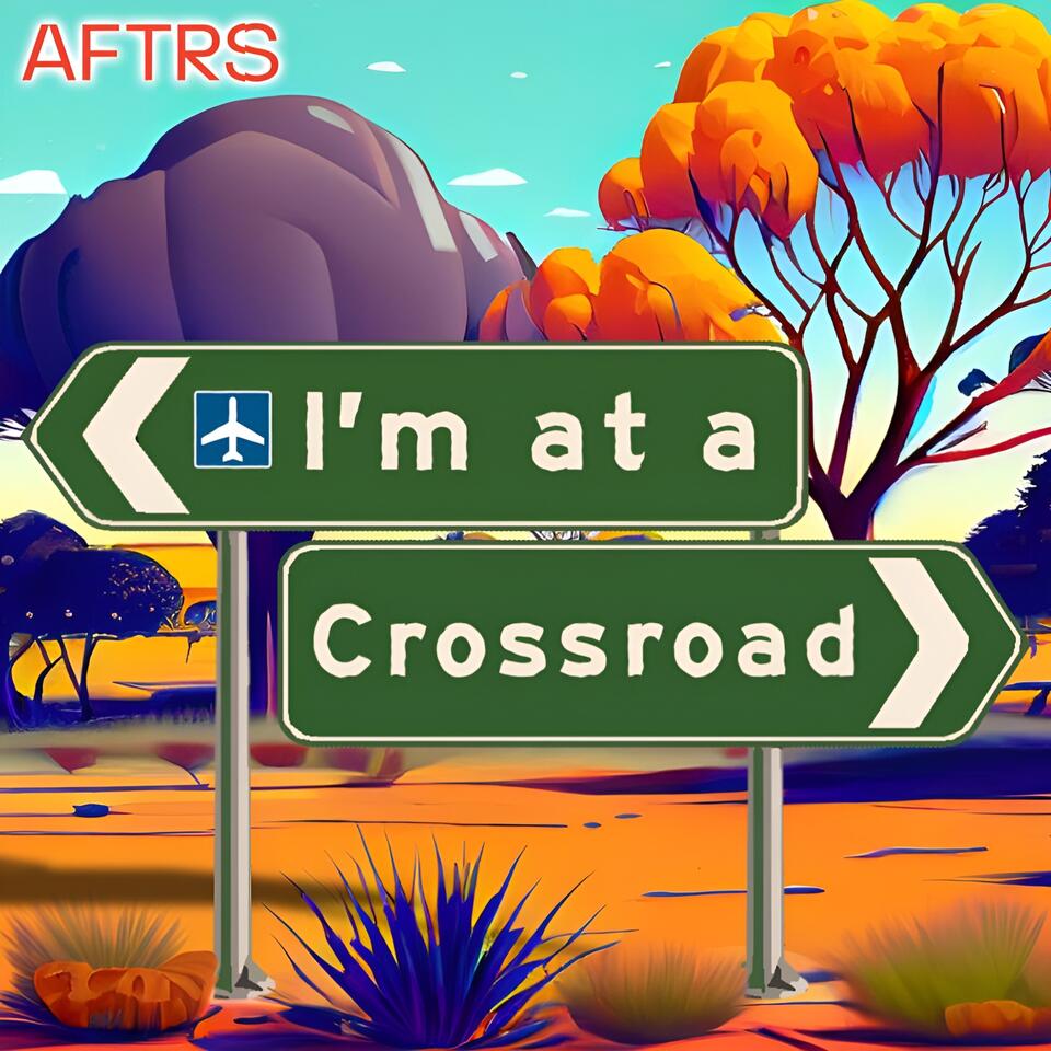 I'm at a Crossroad