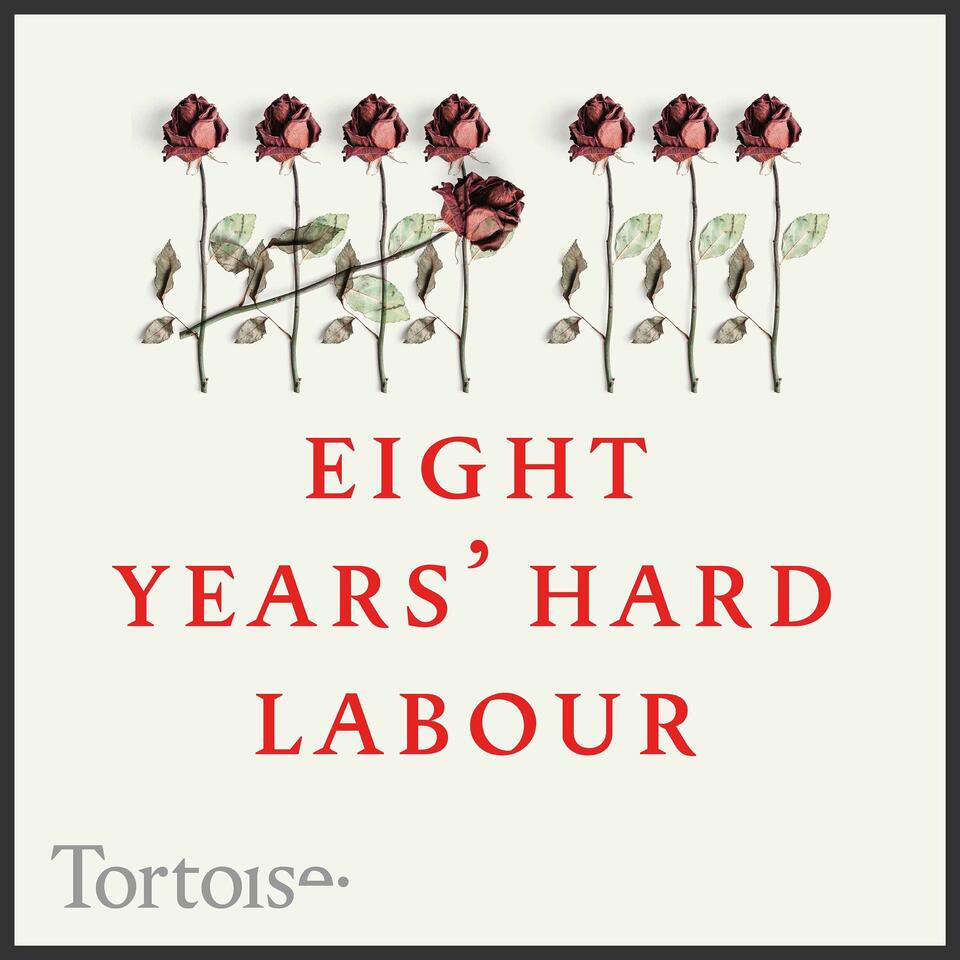 Eight years' hard Labour