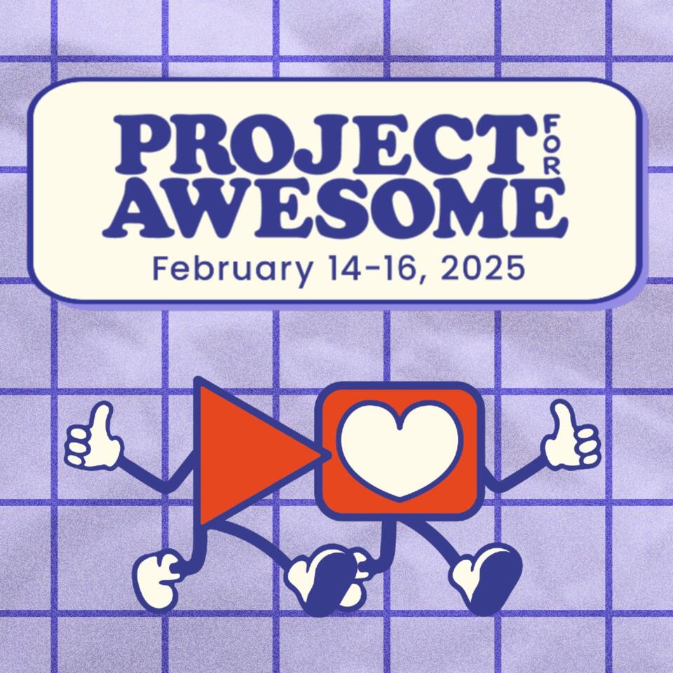 Project For Awesome 2025