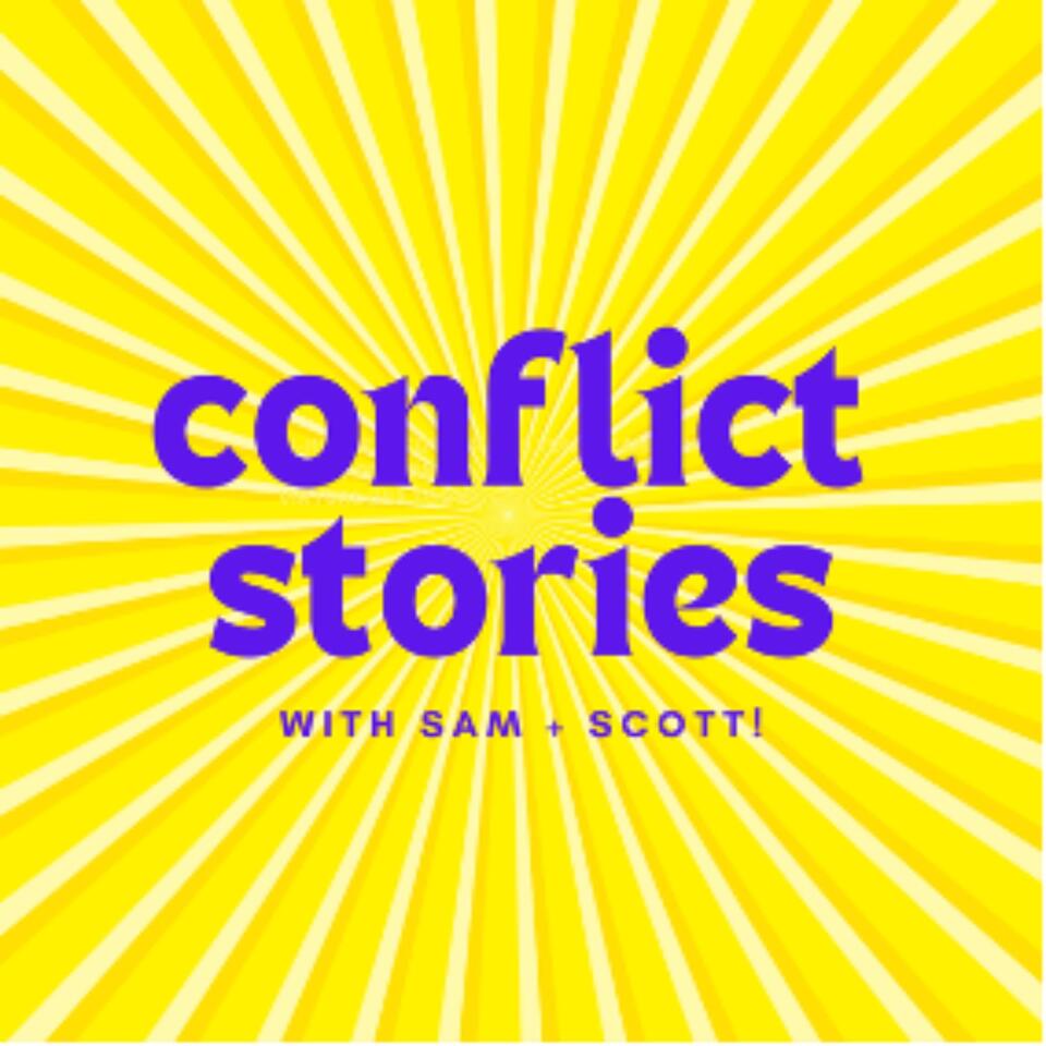 Conflict Stories Podcast