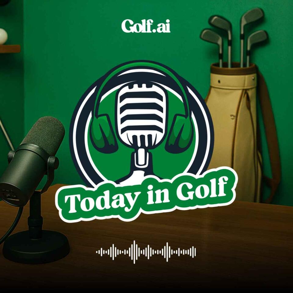 Today in Golf