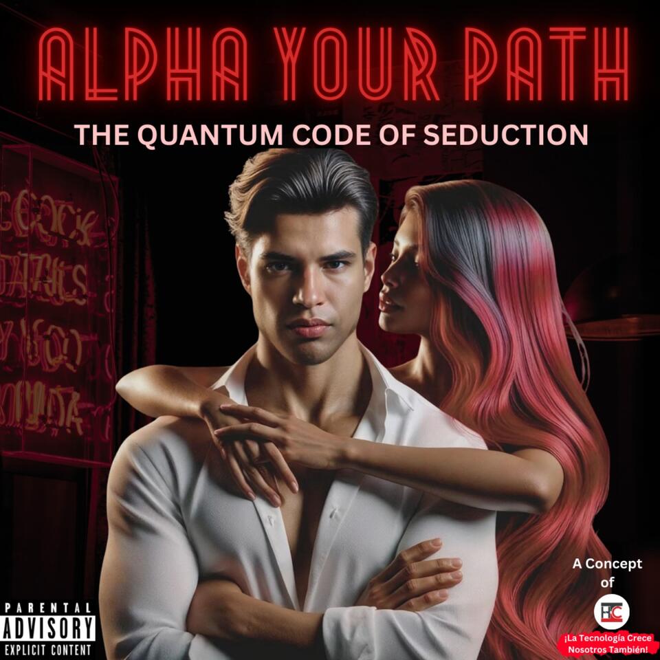 Alpha Your Path (The Quantum Code of Seduction)
