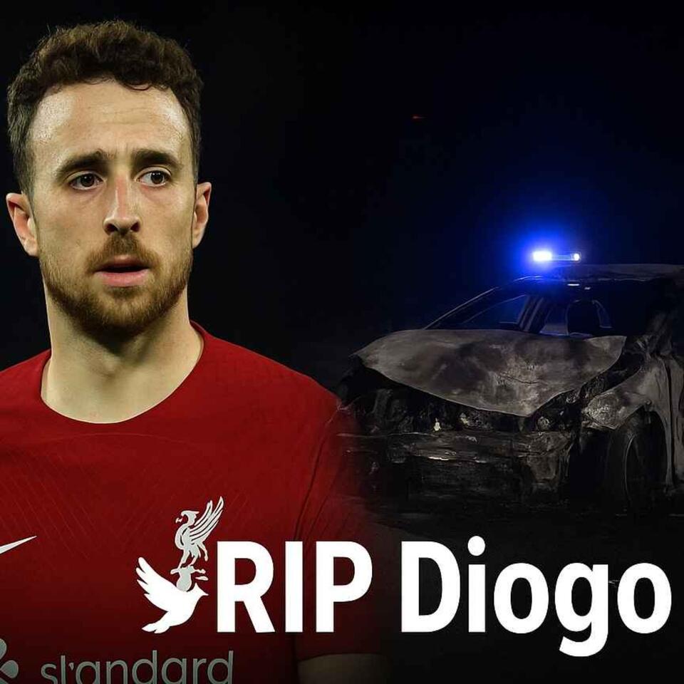"Football World in Shock: Diogo Jota & Brother Killed in Horrific Crash"