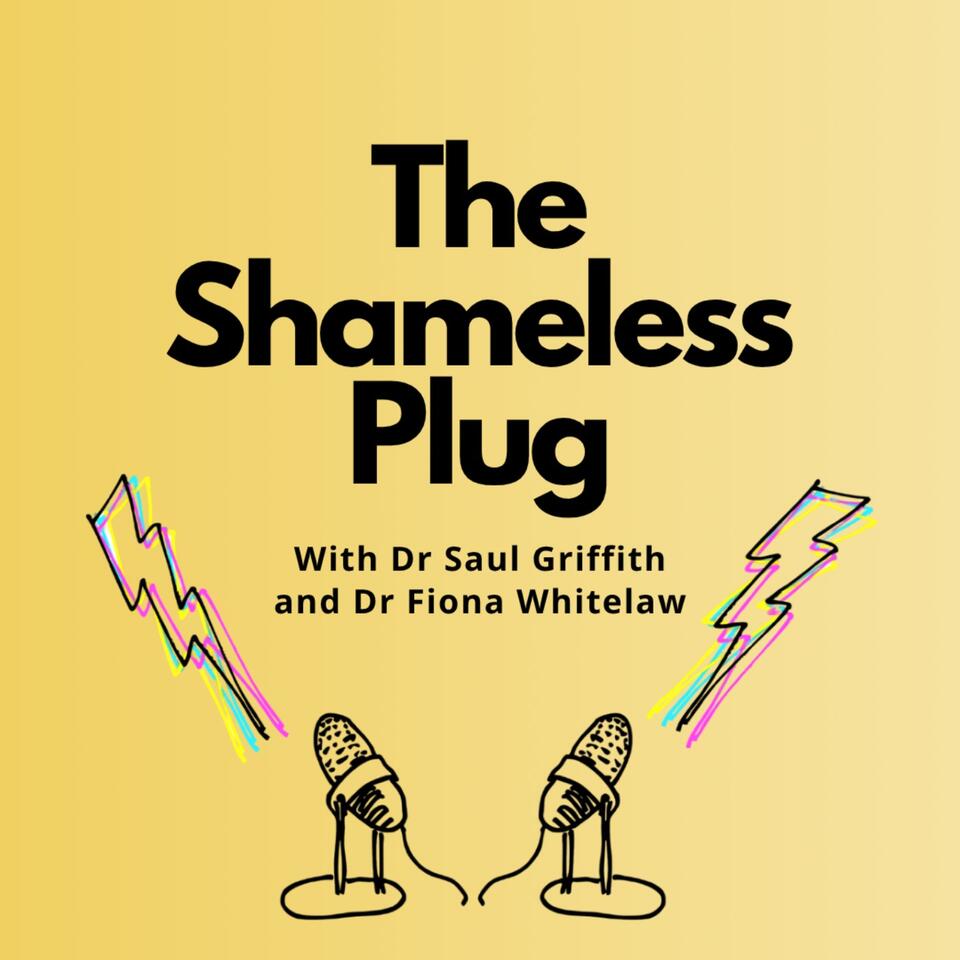The Shameless Plug with Saul Griffith
