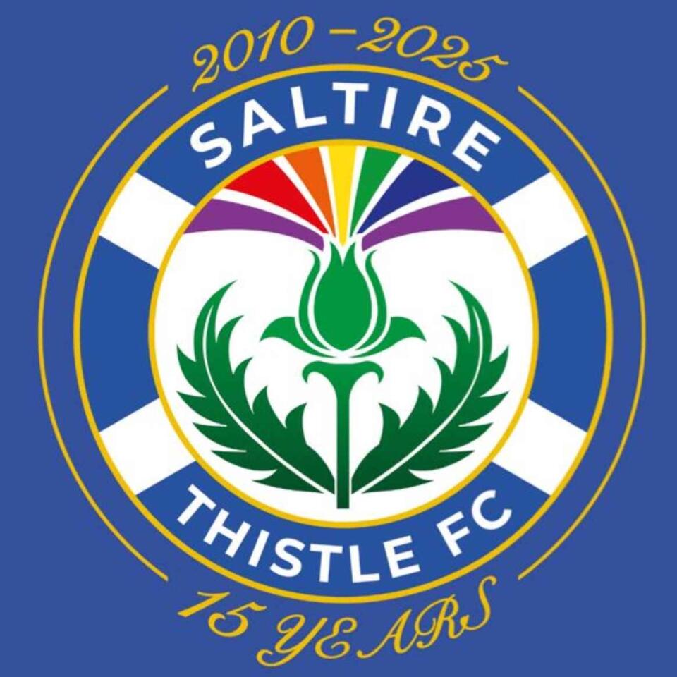 The Saltire Thistle Story