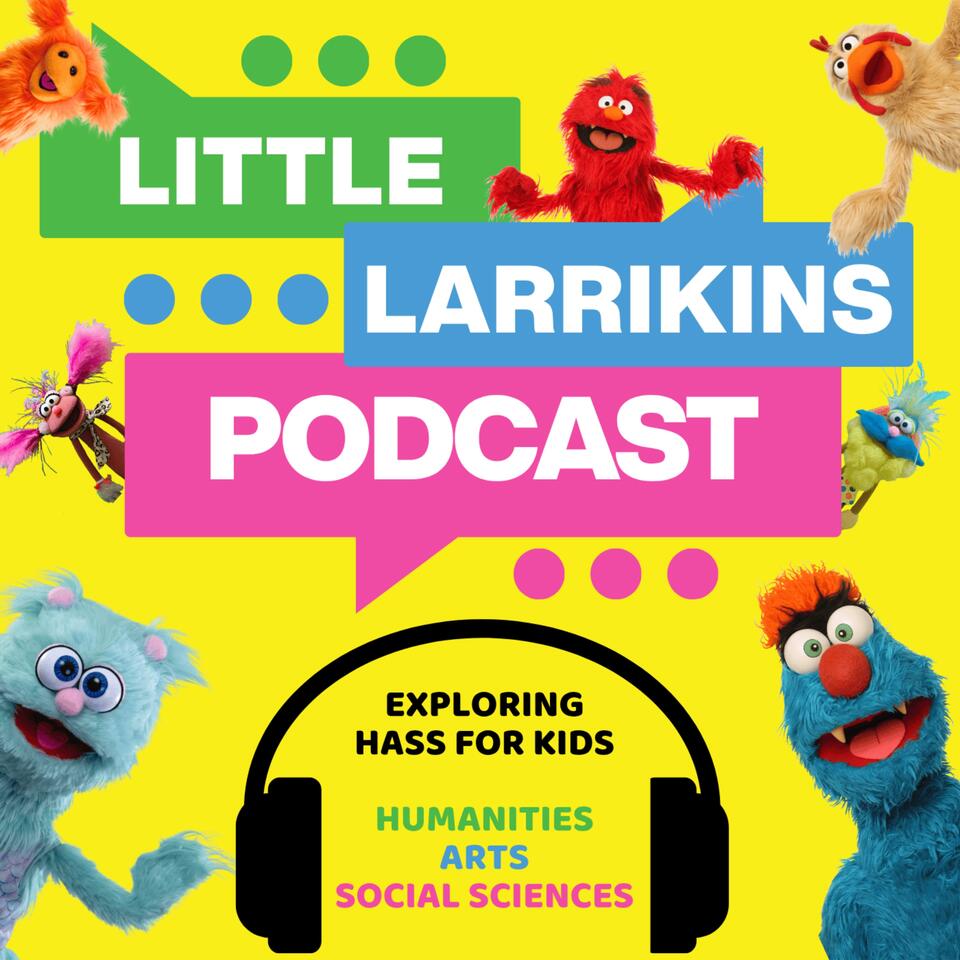 Little Larrikins Podcast