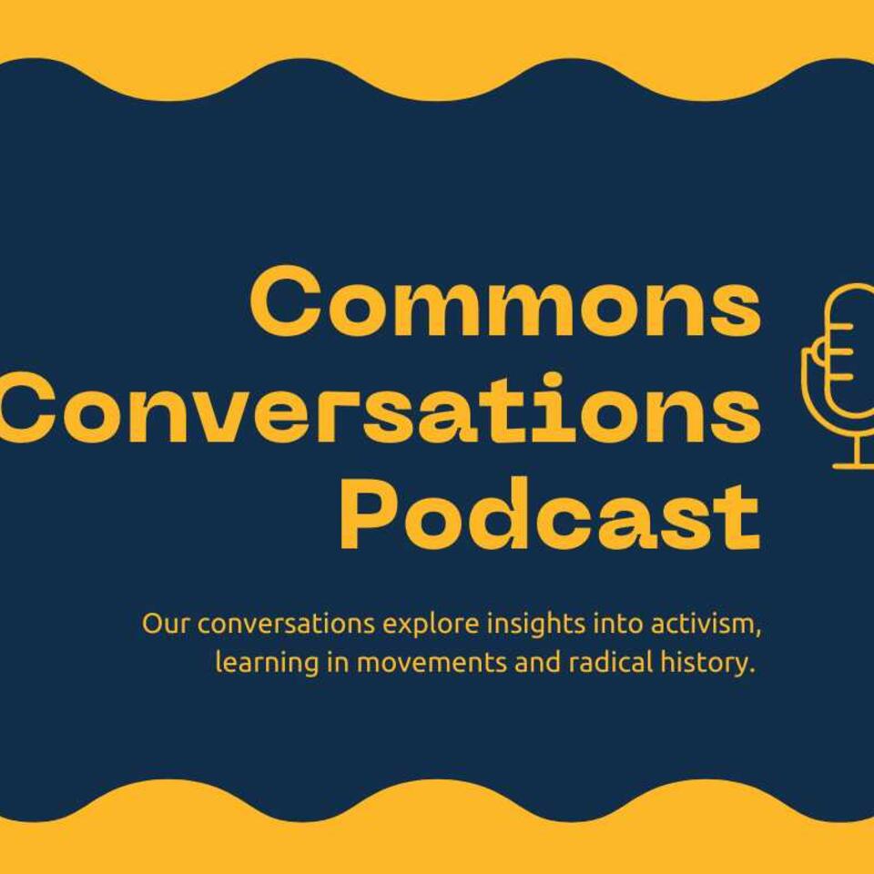 Commons Conversations Podcast