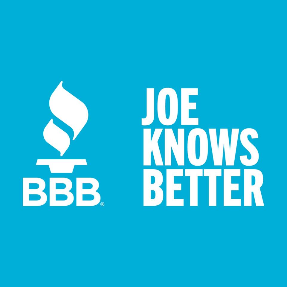 Joe Knows Better