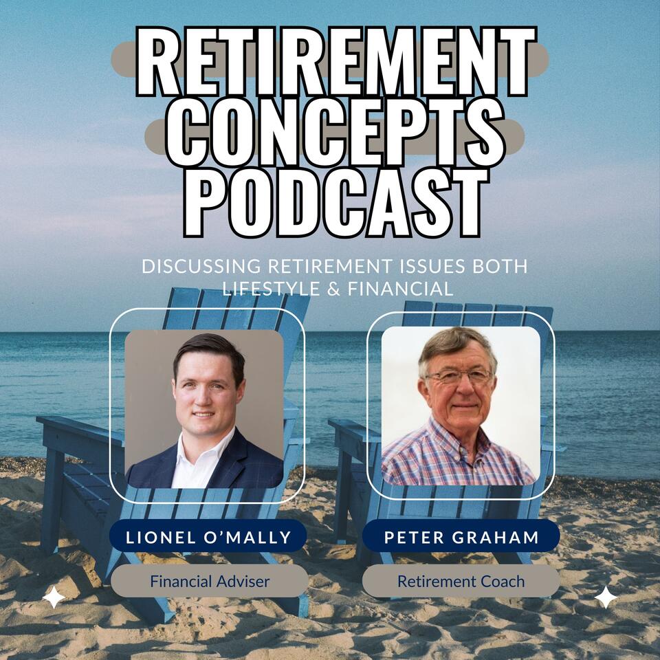 Retirement Concepts Podcast