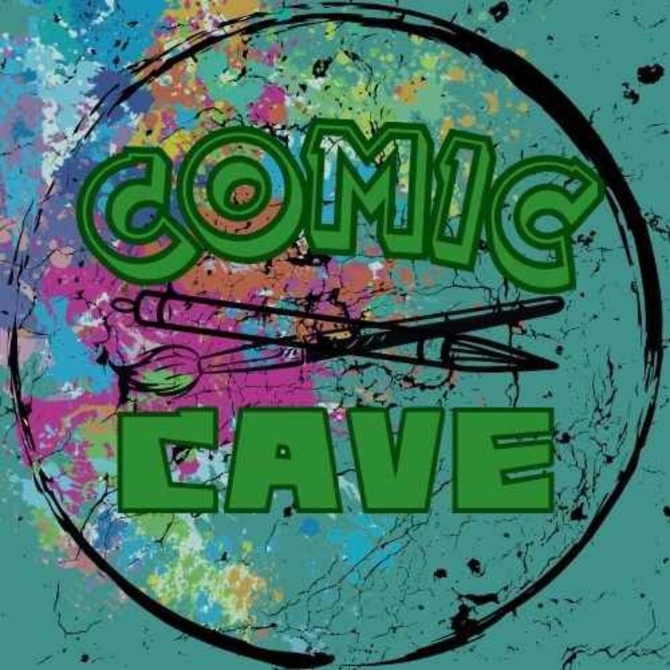 Comic Cave