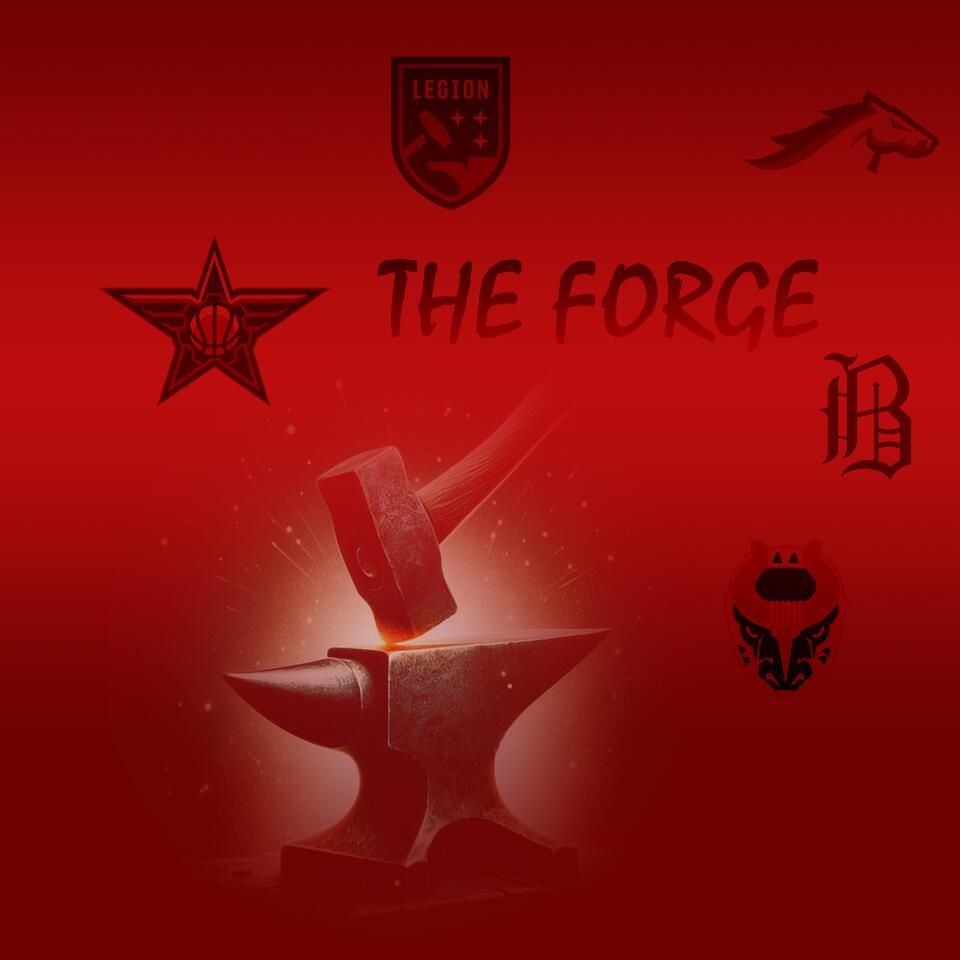 "The Forge" Podcast