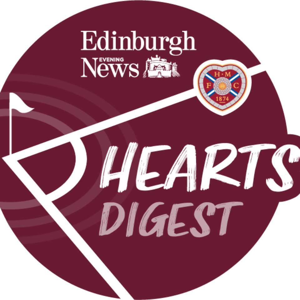 The Hearts Digest by the Edinburgh Evening News