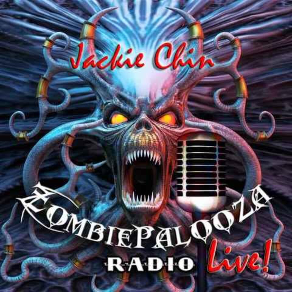 Zombiepalooza Radio Live