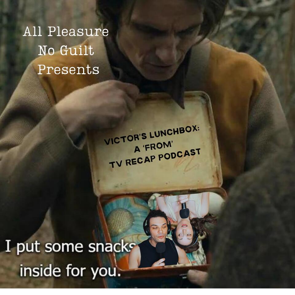 Victor's Lunchbox: A FROM on MGM+ Podcast