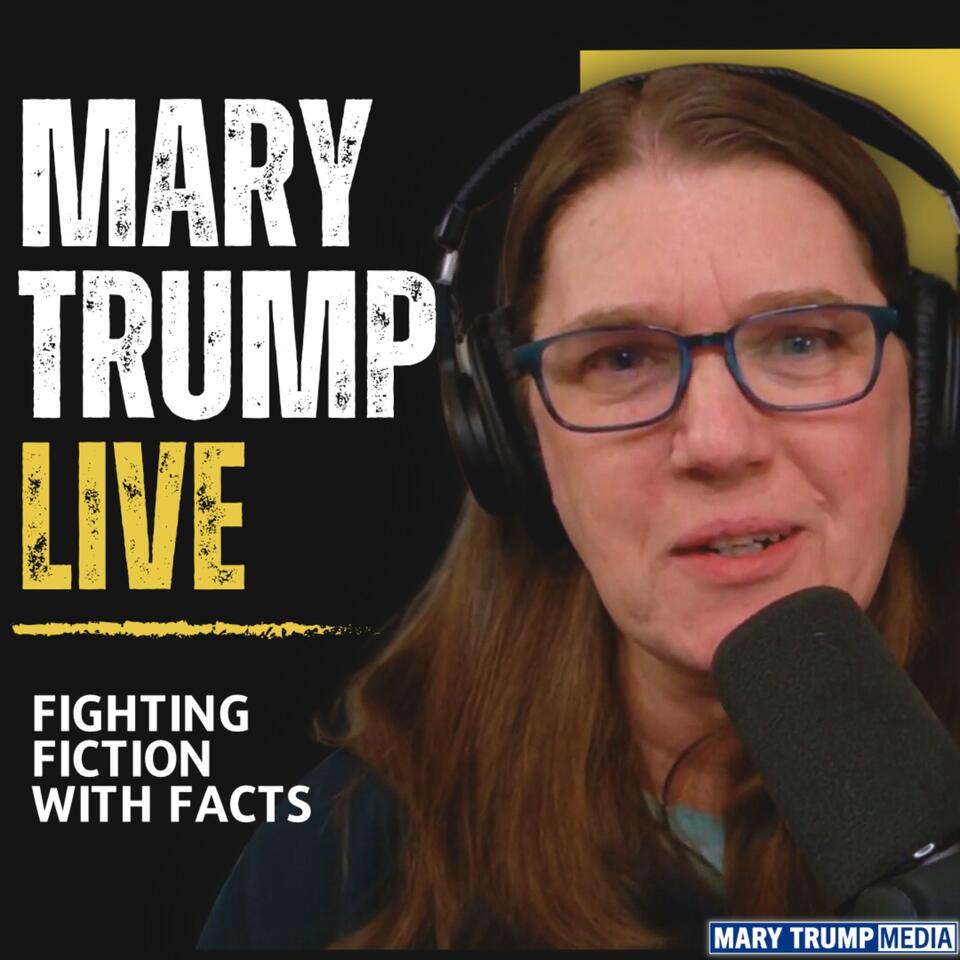 Mary Trump LIVE