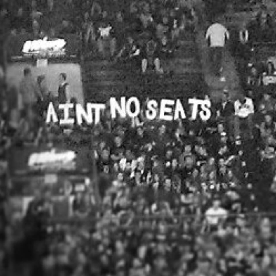 Ain't No Seats