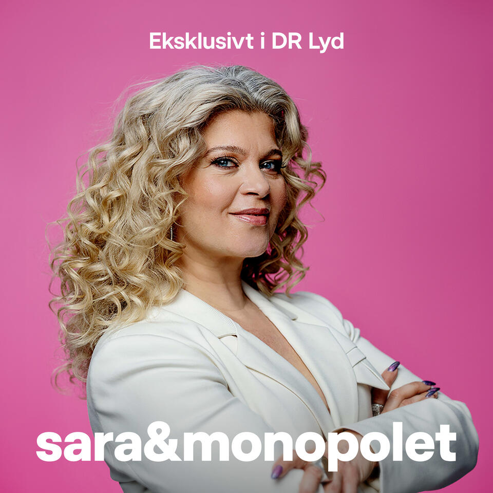 Sara & Monopolet - podcast