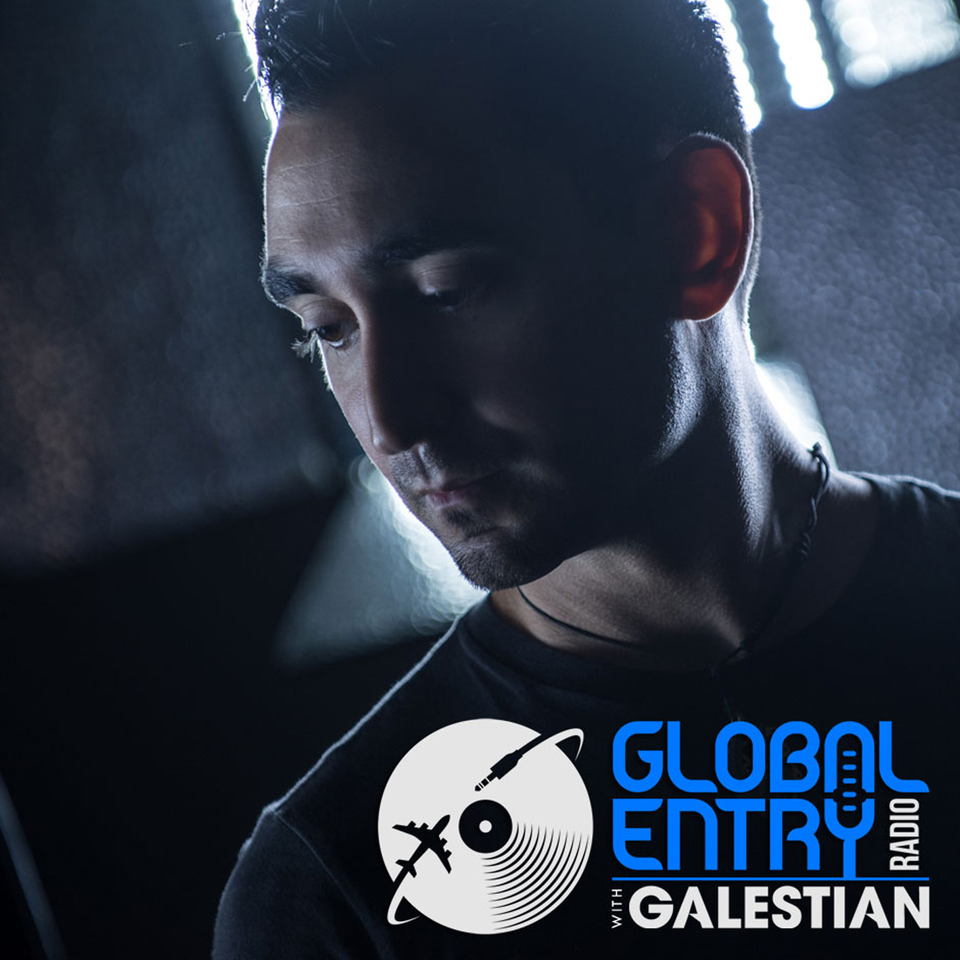 Global Entry Radio